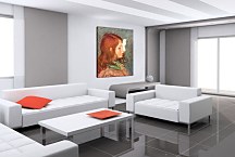 Jean Renoir Obraz zs18117