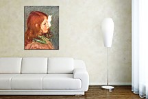 Jean Renoir Obraz zs18117