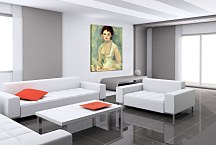 Madame Henriot Reprodukcia Renoir zs18121