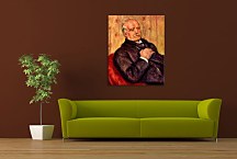 Paul Durand Ruel Reprodukcia Renoir zs18123