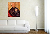 Paul Durand Ruel Reprodukcia Renoir zs18123