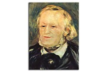 Auguste Renoir - Richard Wagner Obraz zs18124