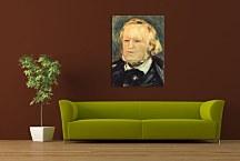 Auguste Renoir - Richard Wagner Obraz zs18124