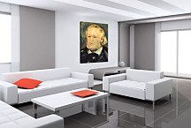 Auguste Renoir - Richard Wagner Obraz zs18124