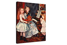 The Daughters of Catulle Mendes Reprodukcia Renoir zs18126