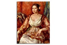 Tilla Durieux Obraz Renoir  zs18130