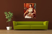 Tilla Durieux Obraz Renoir  zs18130