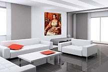 Tilla Durieux Obraz Renoir  zs18130