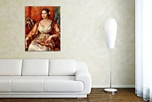 Tilla Durieux Obraz Renoir  zs18130