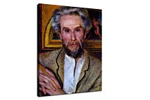 Portrait of Victor Chocquet Reprodukcia Renoir zs18131