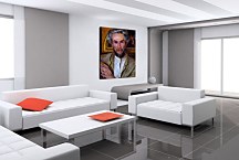 Portrait of Victor Chocquet Reprodukcia Renoir zs18131