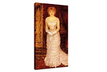 Jeanne Samary Obraz  Renoir zs18132