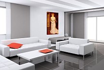 Jeanne Samary Obraz  Renoir zs18132