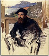 The Seine at Asnieres Reprodukcia Renoir zs18135