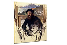 The Seine at Asnieres Reprodukcia Renoir zs18135