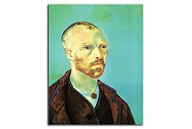 Van Gogh - Self-Portrait Obraz zs18137