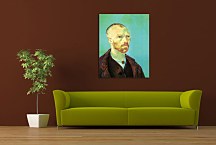 Van Gogh - Self-Portrait Obraz zs18137