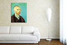 Van Gogh - Self-Portrait Obraz zs18137