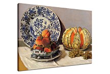 Still Life with Fruit Reprodukcia Renoir zs18140