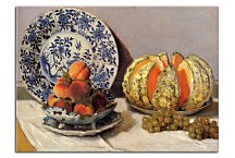 Still Life with Fruit Reprodukcia Renoir zs18140