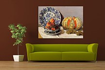 Still Life with Fruit Reprodukcia Renoir zs18140