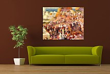 The Mosque Arab Holiday Reprodukcia Renoir zs18143