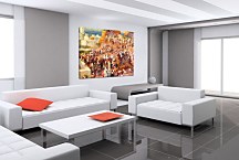 The Mosque Arab Holiday Reprodukcia Renoir zs18143