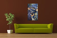 Umbrellas Obraz Renoir  zs18144