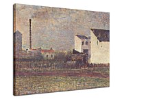 Georges Seurat Obraz - Suburb zs18152