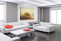 Race in grandcamp - Georges Seurat Obraz zs18158