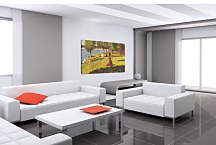 Georges Seurat Obraz - Seated figures zs18165