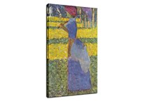 Reprodukcia Georges Seurat - Woman with Umbrella zs18166