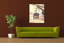 Reprodukcia Georges Seurat - Harbor in Honfleur zs18168