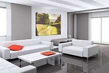 Reprodukcia Georges Seurat - The Hollow Way zs18172