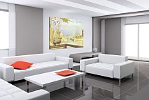 Georges Seurat Obraz - Sunday at Port-en-Bessin zs18178