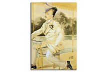 Reprodukcie James Tissot - A Dandy zs18181