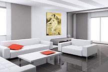 Reprodukcie James Tissot - A Dandy zs18181