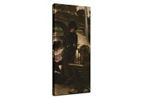 James Tissot - A Declaration of Love zs18182