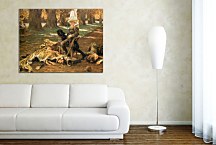 A Little Nimrod Obraz James Tissot zs18185