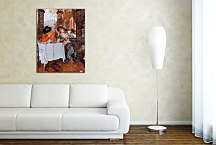 A Luncheon Obraz James Tissot zs18186