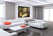 A Passing Storm Obraz James Tissot zs18187