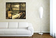 A Passing Storm Obraz James Tissot zs18187