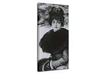 Promenade dans la Neige James Tissot obraz - zs18190