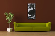 Promenade dans la Neige James Tissot obraz - zs18190