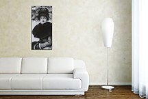 Promenade dans la Neige James Tissot obraz - zs18190