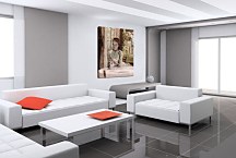 Obraz James Tissot - A Woman in an Elegant Interior zs18191