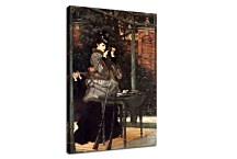 James Tissot - At the Rifle Range zs18196