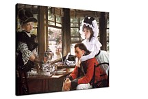 Obraz James Tissot - Bad News zs18198