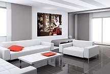 Obraz James Tissot - Bad News zs18198