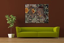 Obraz James Tissot - Jesus Looking through a Lattice zs18200